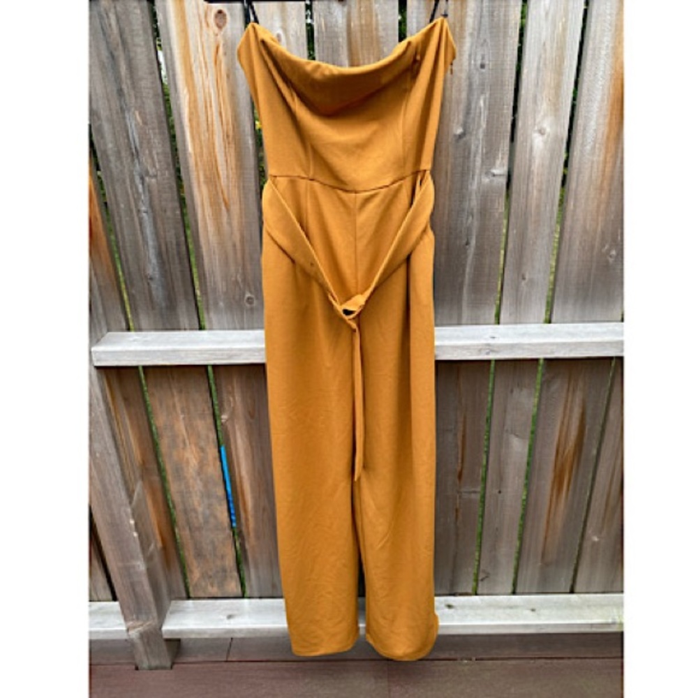 🍁 Forever 21 romper with belt, size L 🍁